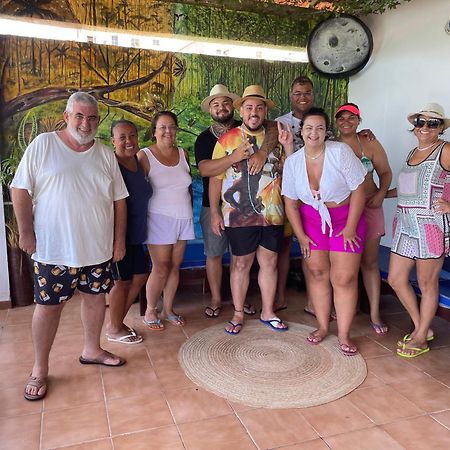 Hostel Recanto Da Sereia Salvador Luaran gambar