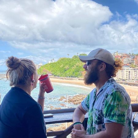 Hostel Recanto Da Sereia Salvador Luaran gambar