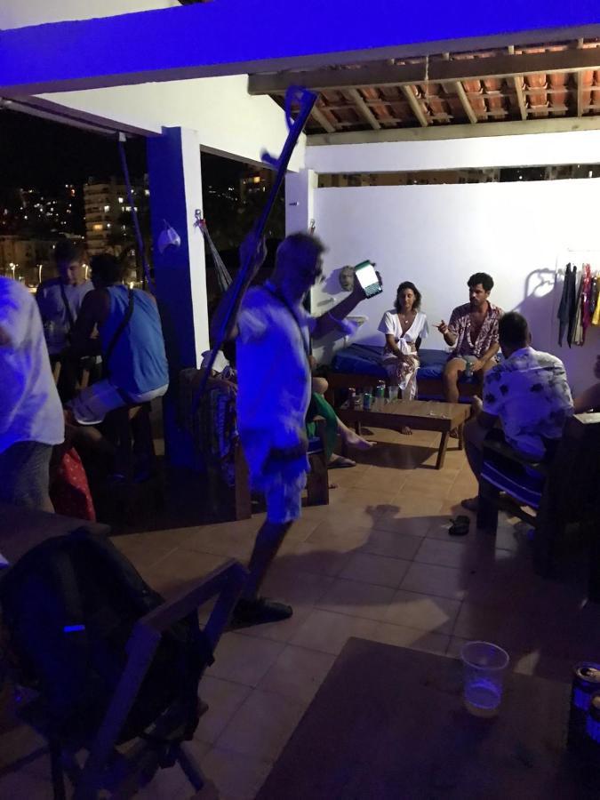 Hostel Recanto Da Sereia Salvador Luaran gambar