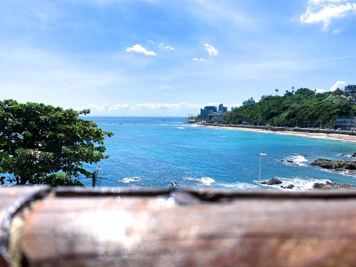 Hostel Recanto Da Sereia Salvador Luaran gambar