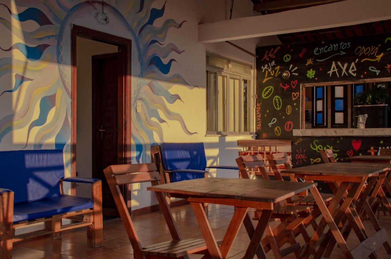 Hostel Recanto Da Sereia Salvador Luaran gambar