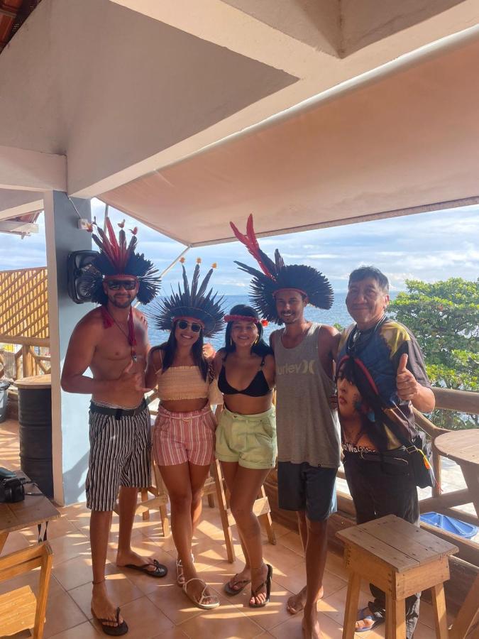 Hostel Recanto Da Sereia Salvador Luaran gambar