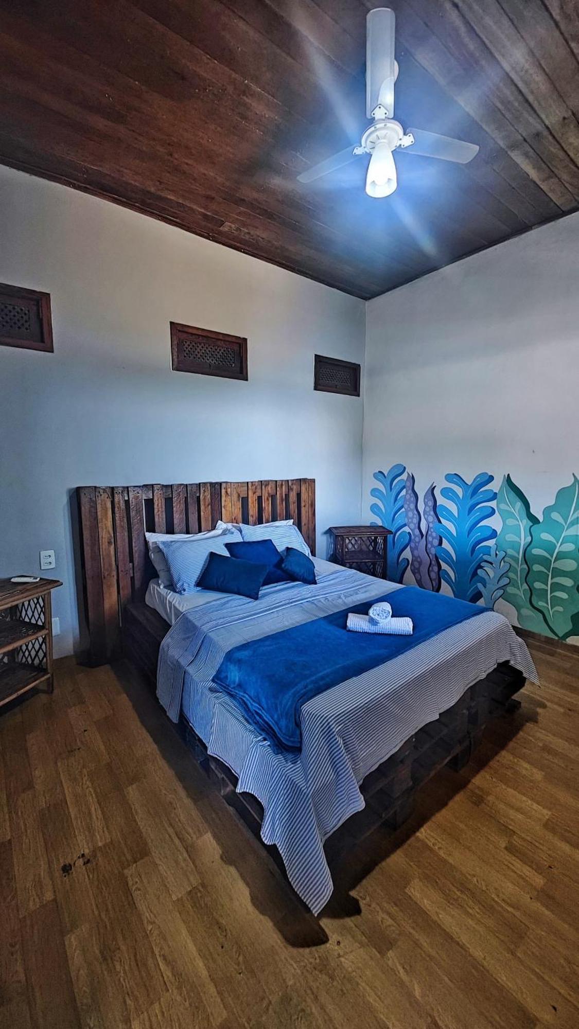 Hostel Recanto Da Sereia Salvador Bilik gambar