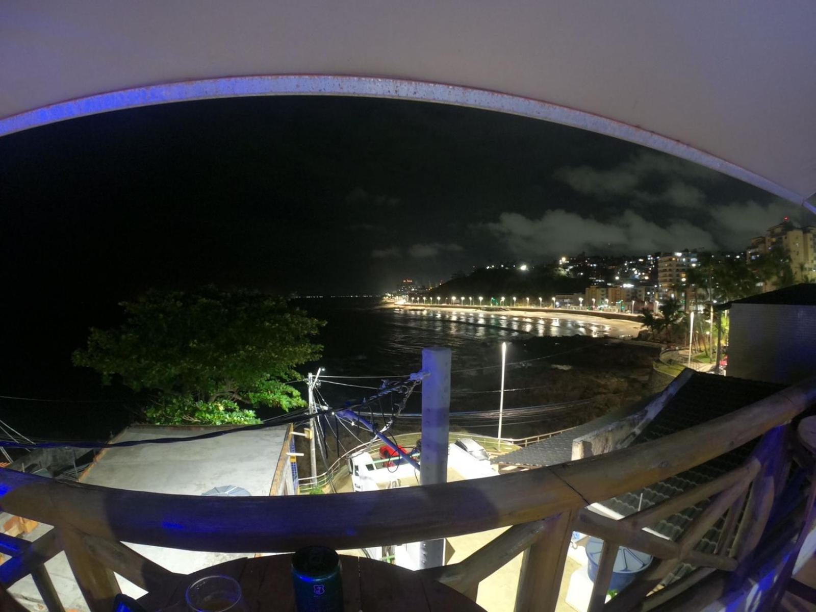 Hostel Recanto Da Sereia Salvador Luaran gambar