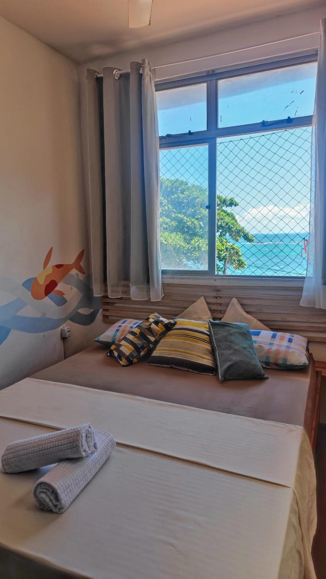 Hostel Recanto Da Sereia Salvador Bilik gambar