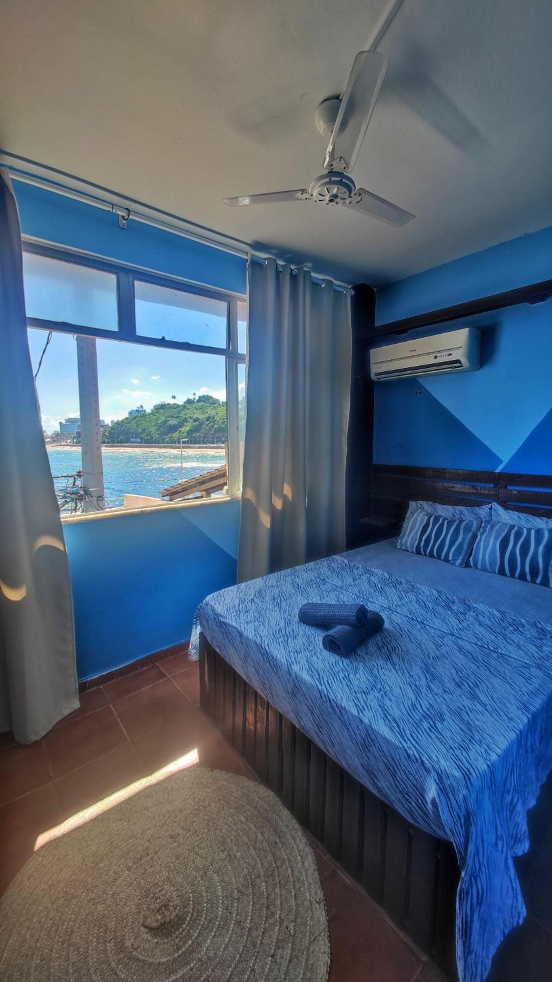Hostel Recanto Da Sereia Salvador Bilik gambar
