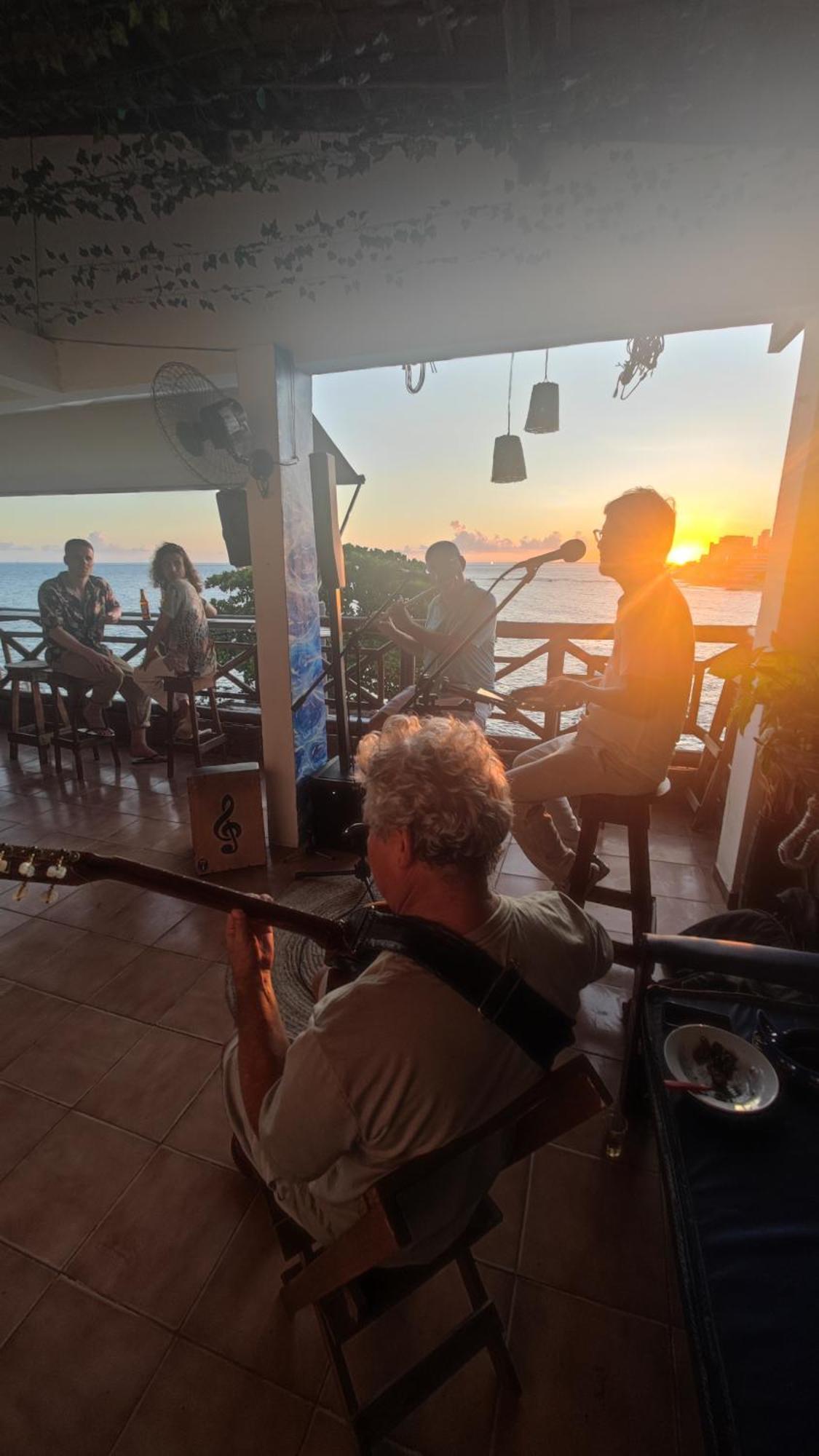 Hostel Recanto Da Sereia Salvador Luaran gambar