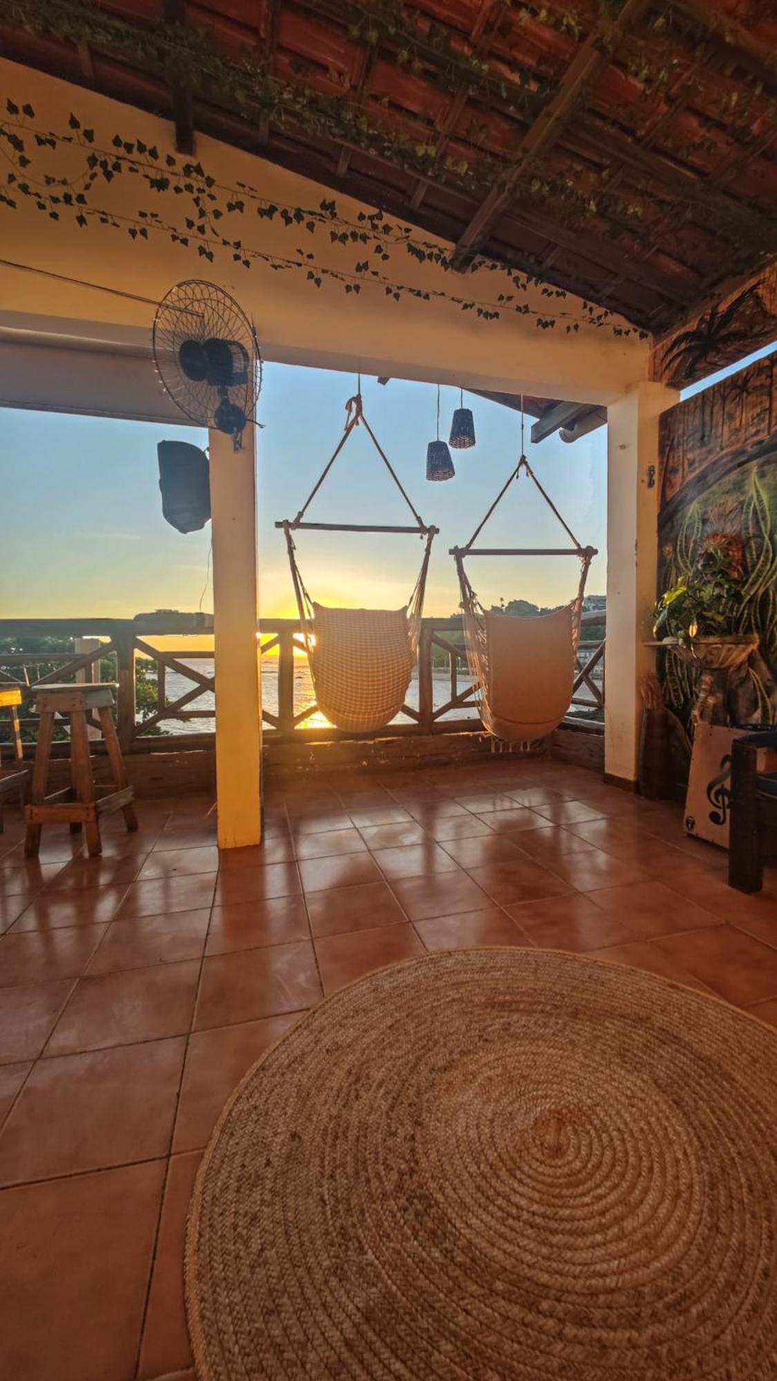 Hostel Recanto Da Sereia Salvador Luaran gambar