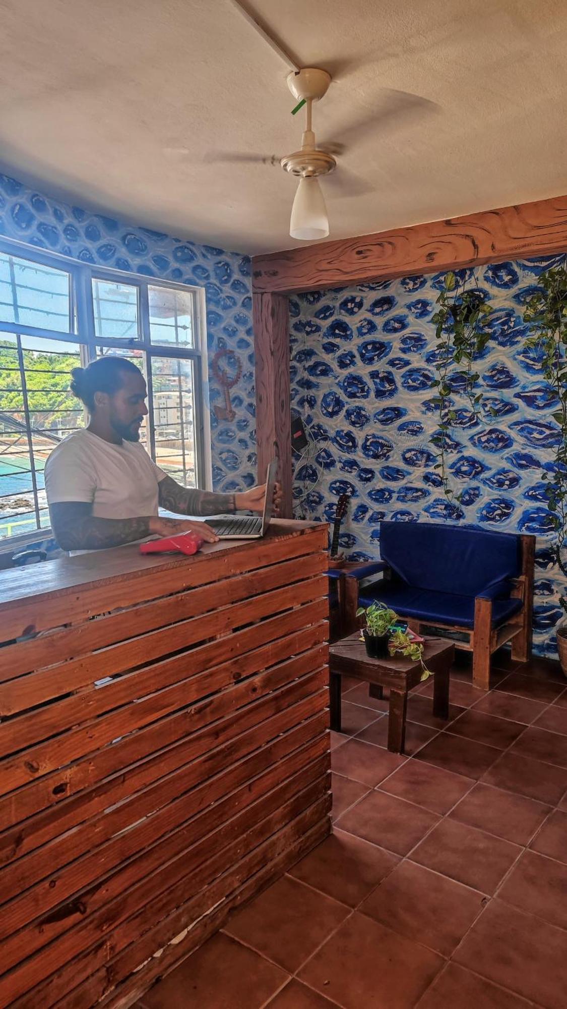 Hostel Recanto Da Sereia Salvador Luaran gambar