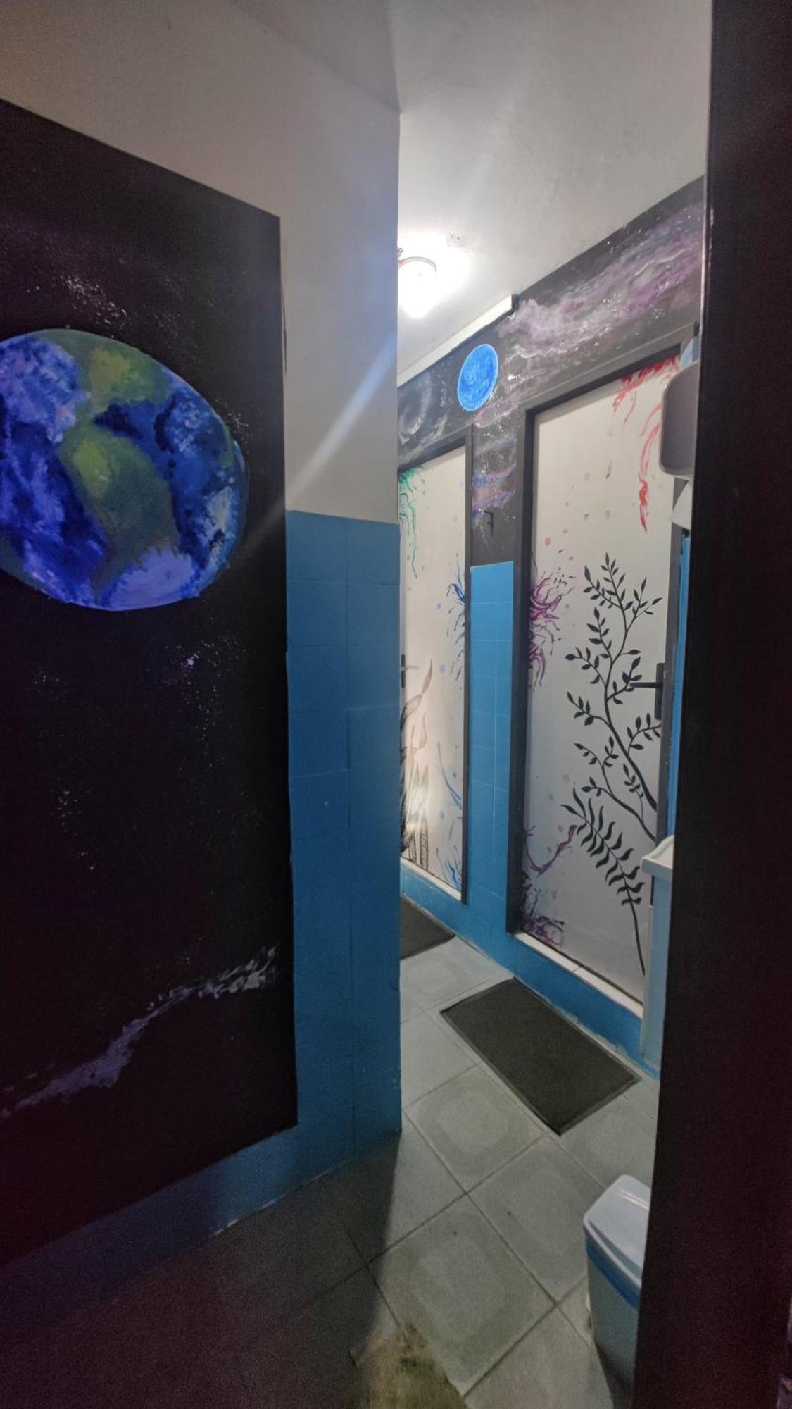 Hostel Recanto Da Sereia Salvador Luaran gambar
