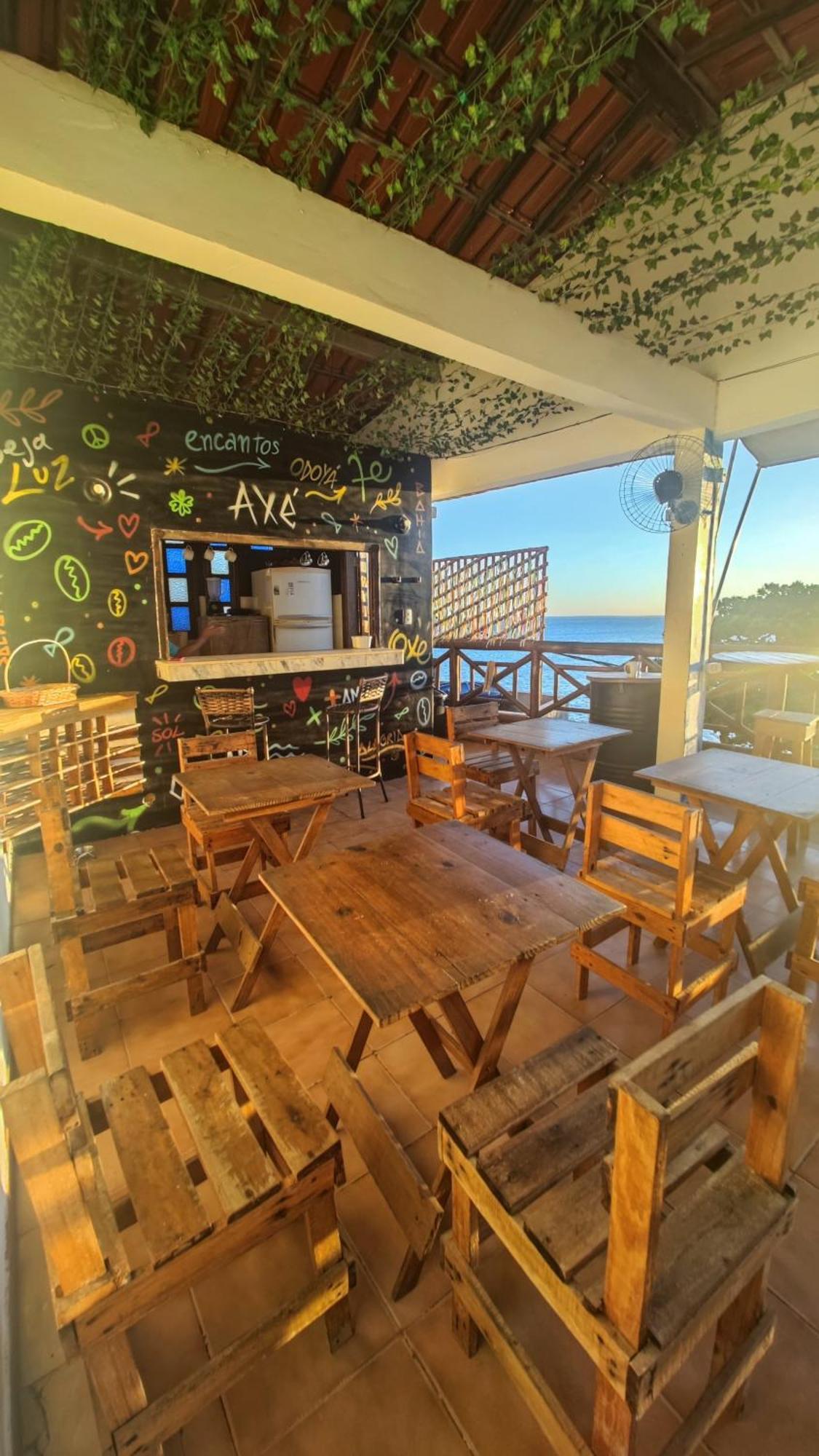 Hostel Recanto Da Sereia Salvador Luaran gambar