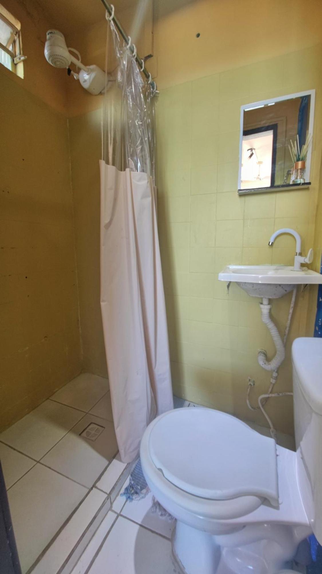 Hostel Recanto Da Sereia Salvador Bilik gambar