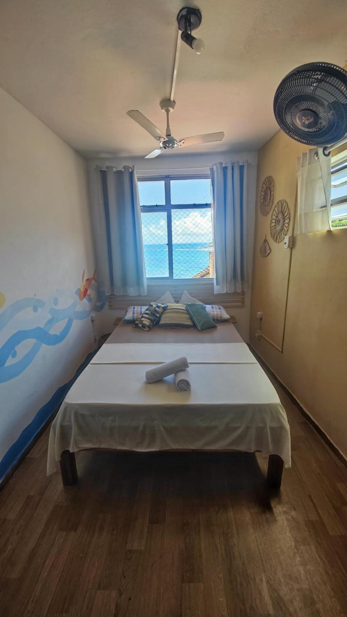 Hostel Recanto Da Sereia Salvador Bilik gambar