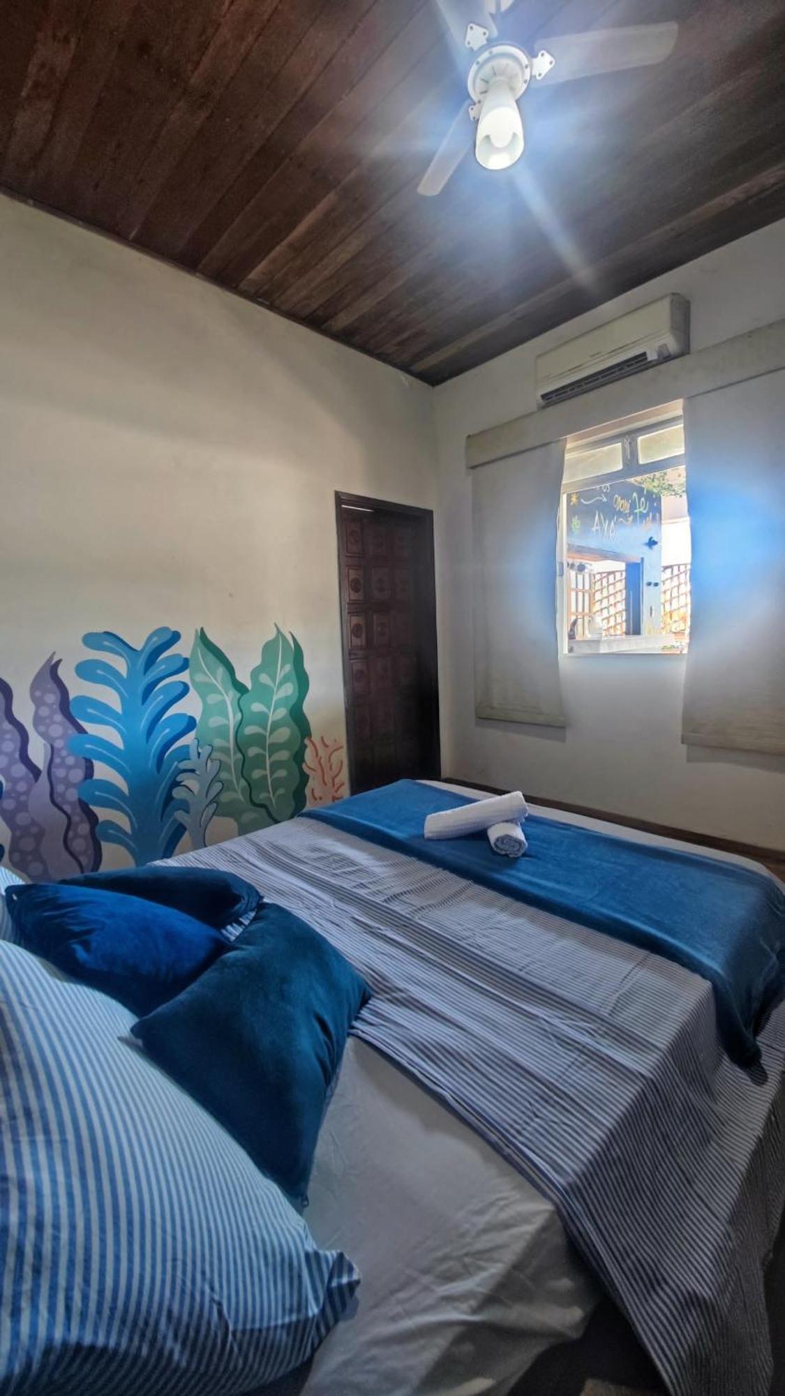 Hostel Recanto Da Sereia Salvador Bilik gambar