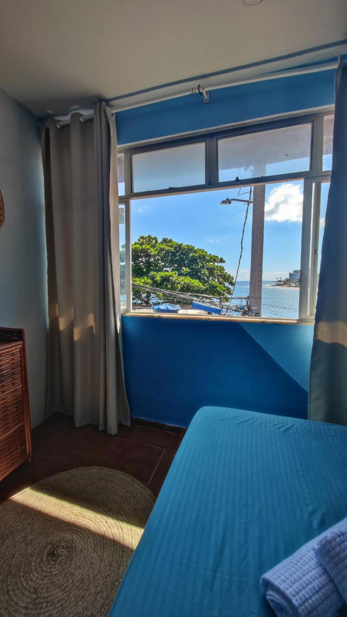 Hostel Recanto Da Sereia Salvador Bilik gambar