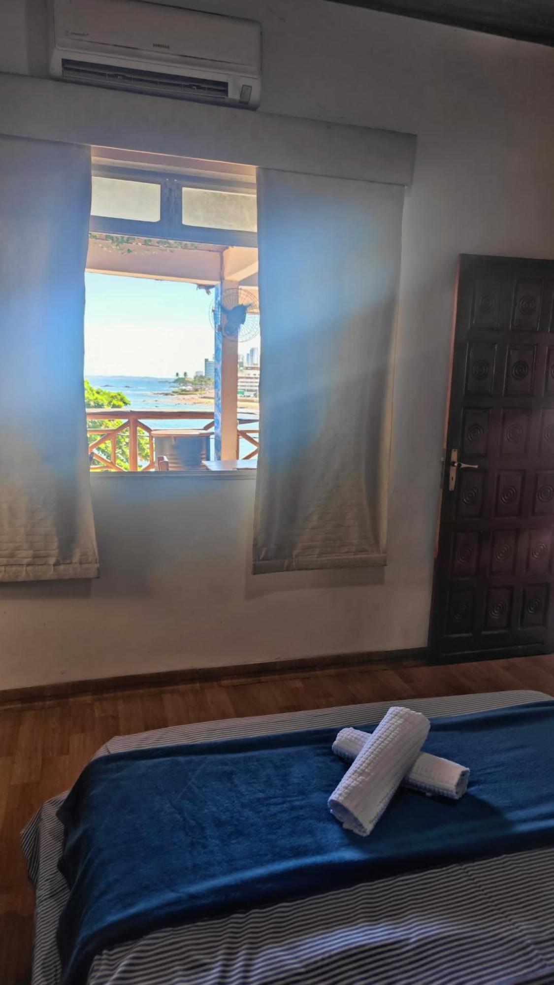 Hostel Recanto Da Sereia Salvador Bilik gambar