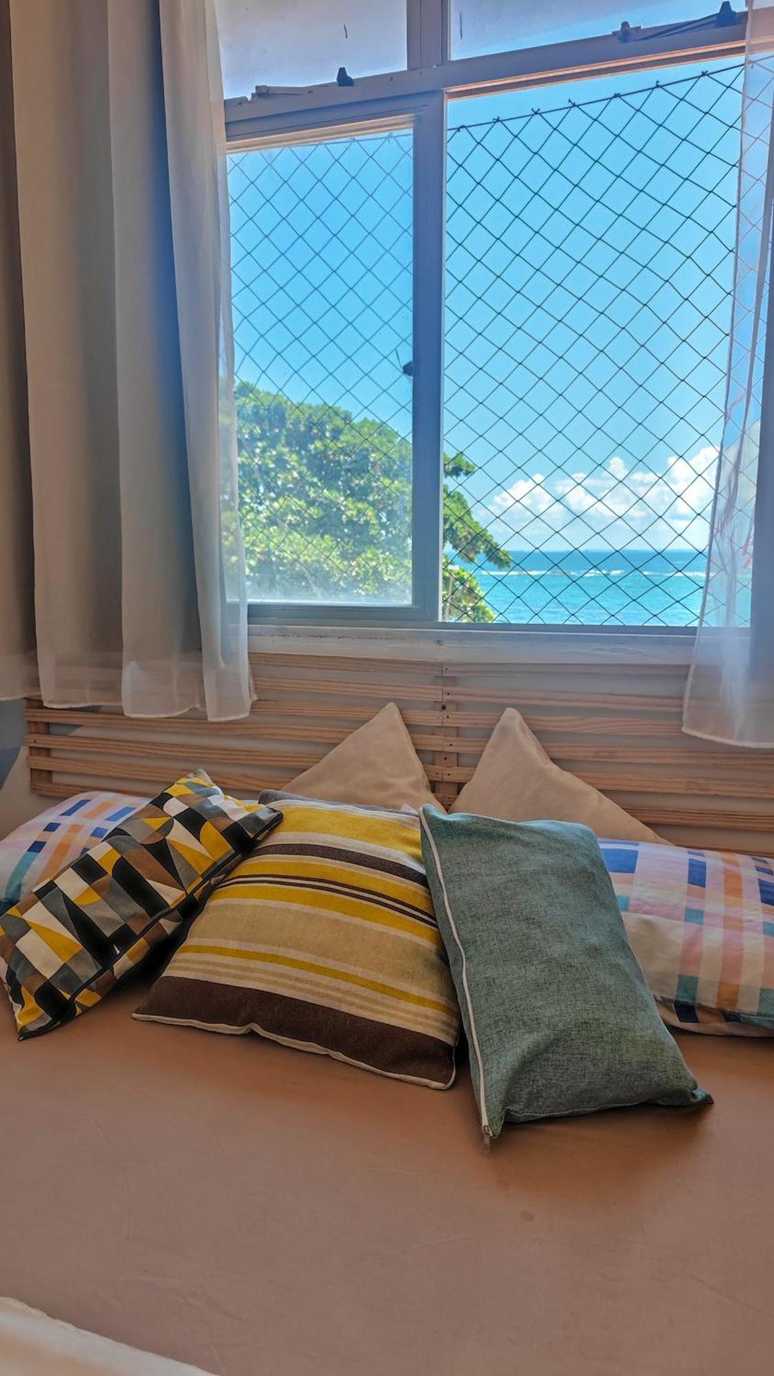 Hostel Recanto Da Sereia Salvador Bilik gambar