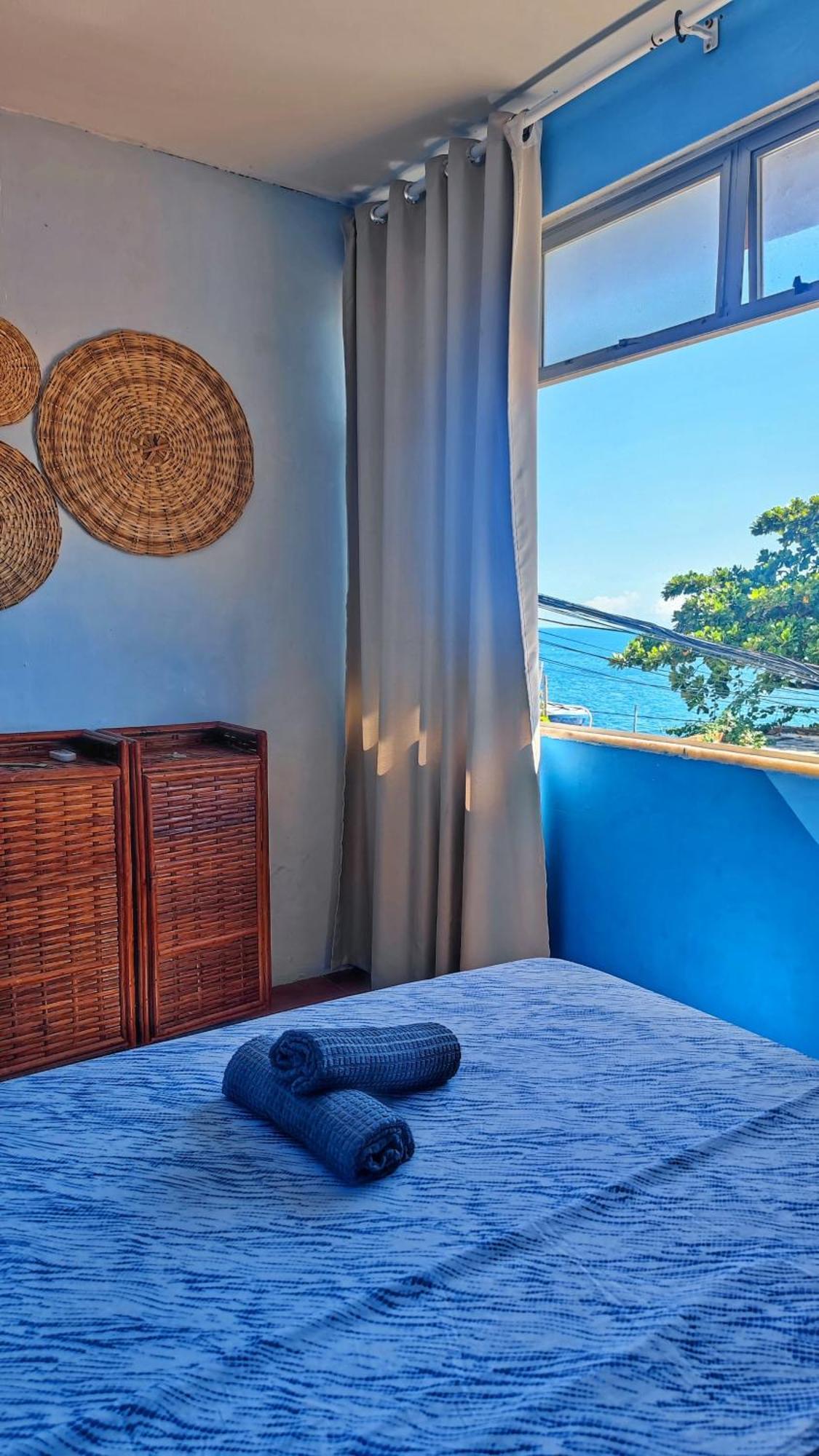Hostel Recanto Da Sereia Salvador Bilik gambar