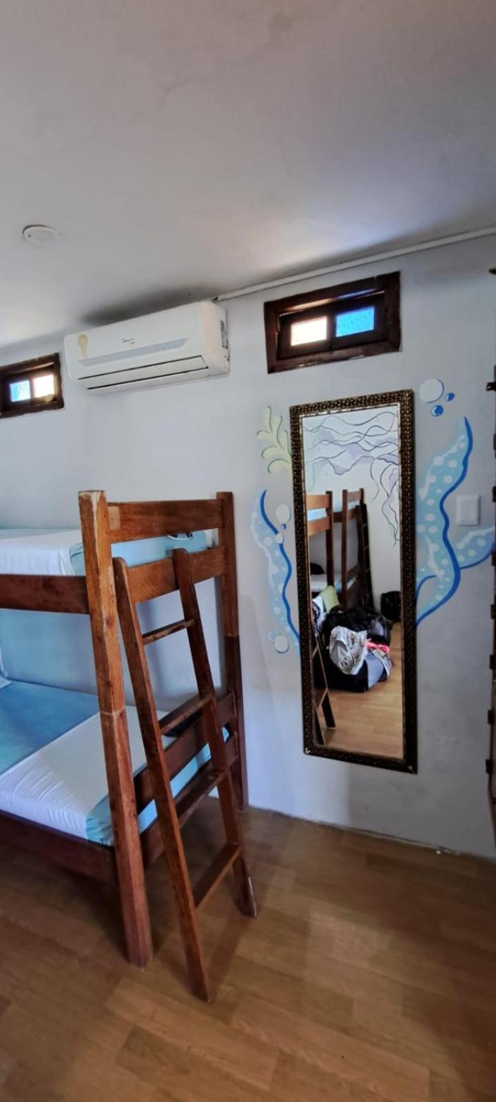 Hostel Recanto Da Sereia Salvador Bilik gambar