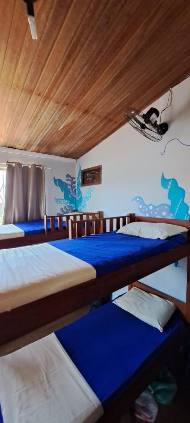 Hostel Recanto Da Sereia Salvador Bilik gambar
