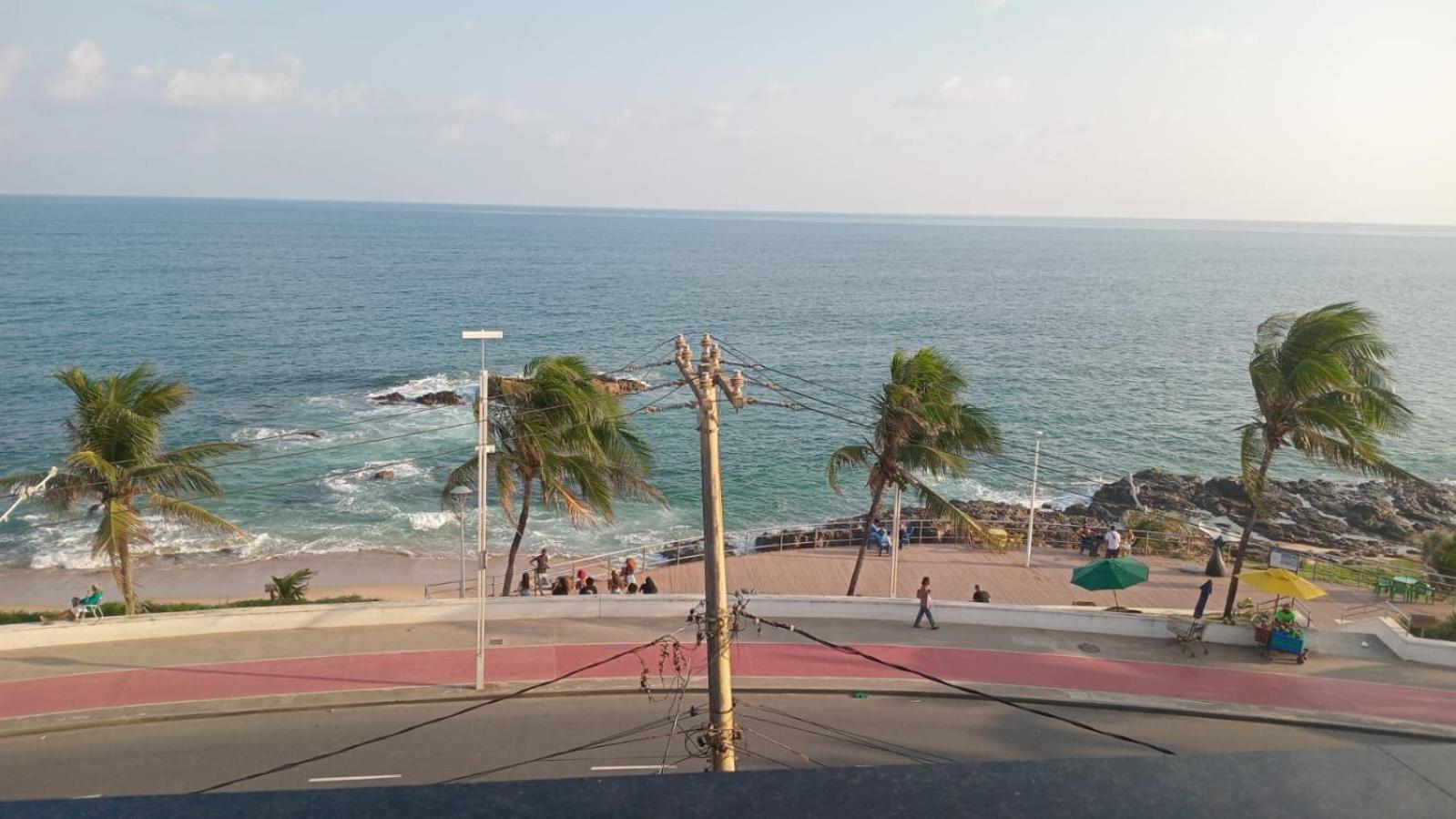 Hostel Recanto Da Sereia Salvador Bilik gambar