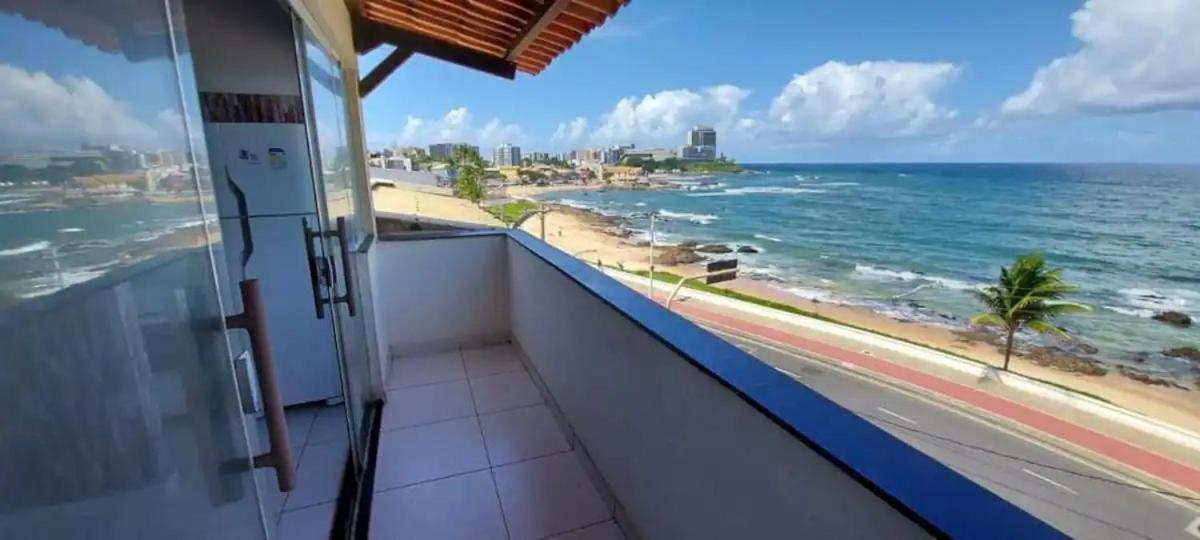 Hostel Recanto Da Sereia Salvador Bilik gambar